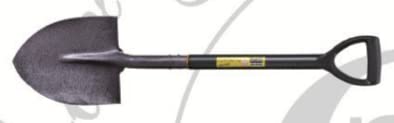 MMT - Metal Shovel with Handle Grip (B0BZL8Y54B) Amazon Price History, Amazon Price Tracker
