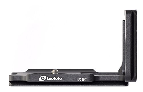 Buy 1 get 1 🔥 LEOFOTO LPC-6DII Dedicated L Plate for Canon 6D Mark II Camera Arca/RRS Compatible