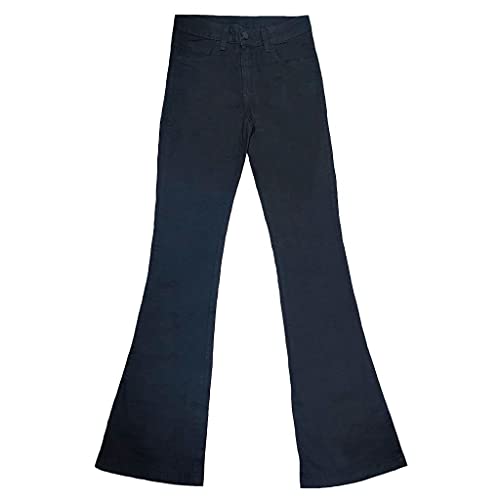 Calça Jeans Ecxo Feminina Flare