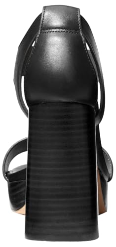 Michael Kors Women's Berkley Mid Sandal Heeled3