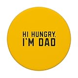 Zoom IMG-2 divertente pap joke hi hungry Zoom IMG-2 divertente pap joke hi hungry