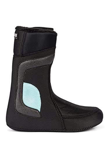 K2 Contour Womens Snowboard Boots Black 9 #TOP5