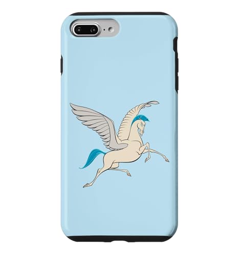 Disney Hercules Pegasus Big Pose Costume Matching �X�}�z�P�[�X iPhone 7 Plus/8 Plus �p