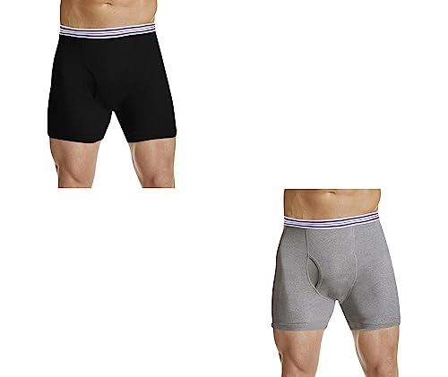 Image of Briefs for Men Underwear for Men Combo (Random Colors) | Stretchable Cotton, Trunk For Men, Plus Size Underwear For Men, Boxer Briefs For Man, Sporty Underwear