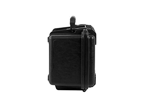 Image of Monoprice Weatherproof Hard Cases - 22 x 14 x 8 Inches & 10 x 9 x 7 Inches - IP67 Dust /Water Protection, Customizable Foam
