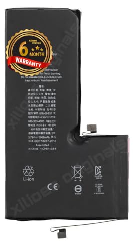 Image of Battery for iPhone 11 Pro Max A2218 A2161 A2220 Battery with 6 Month Warranty** (B92)