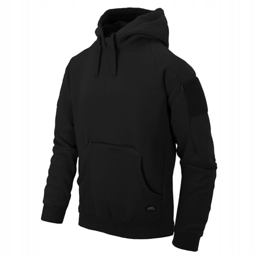 Helikon-Tex Urban Tactical Hoodie Lite Kangaroo, Schwarz, Large Helikon-Tex Urban Tactical Hoodie Lite Kangaroo, Schwarz, Large