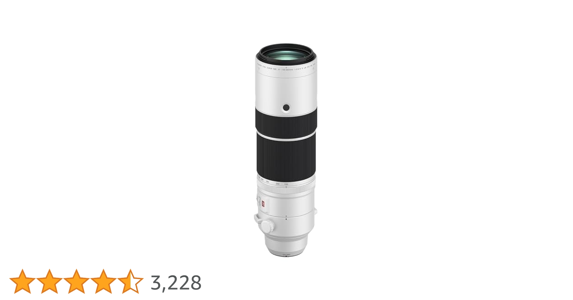 VARI FUJIFILM X用 420-800mm 超望遠レンズ白z0015 VARI FUJIFILM X用 420-800mm 超望遠レンズ白z0015 VARI