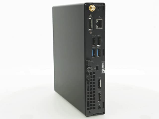 Windowsデスクトップ DELL optiplex 3080 core i3-10100T Amazon.co.jp: 【整備済み品】 Dell デル Optiplex 3080 Micro