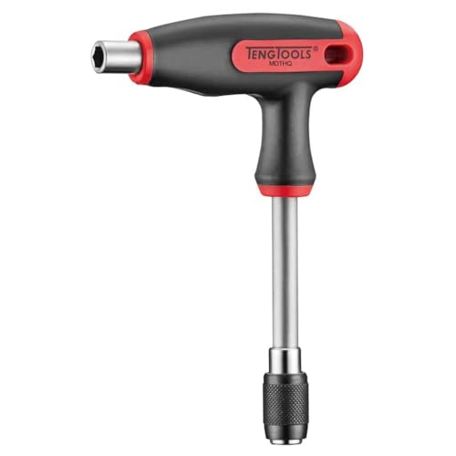 TENGTOOLS 270010101 Tengtools Modèle MDTHQ Tournevis avec manche 130 mm Longueur