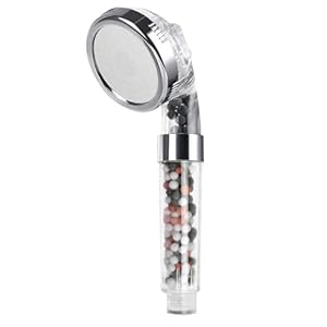 AMZBNEIDI SPA 3-Funktion Hochdruck Duschkopf