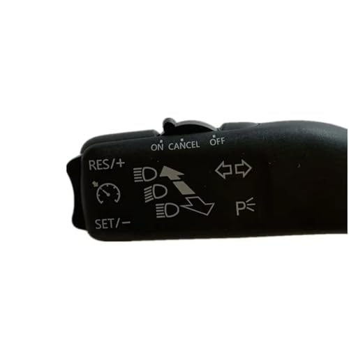Commodo clignotant VW Golf 5 6 commande de régulateur de vitesse auto 1K0953513G - 6