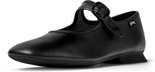Camper Women's Casi Myra K201629 Mary Jane Shoes, Black 001-39 EU / 8.5 US