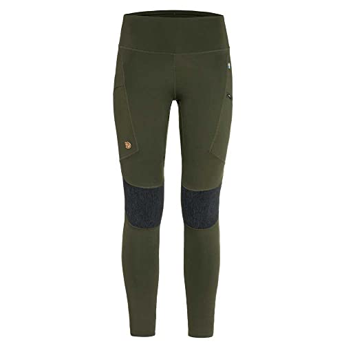 Fjällräven Abisko Trekking Tights HD leggings femme classique pour la randonnée