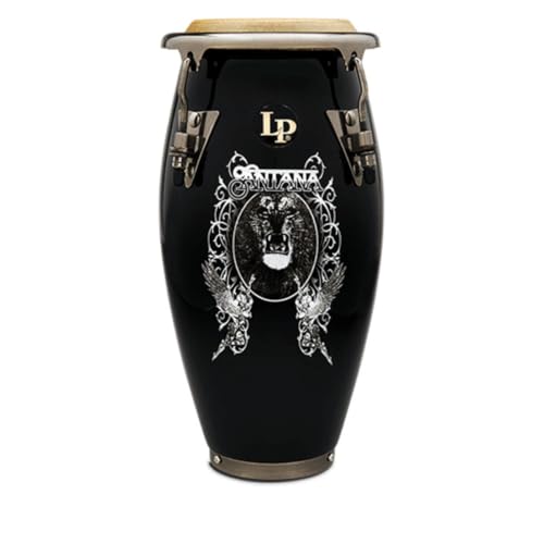 LP Latin Percussion Conga Santana Mini Sintonizable Santana IV 11
