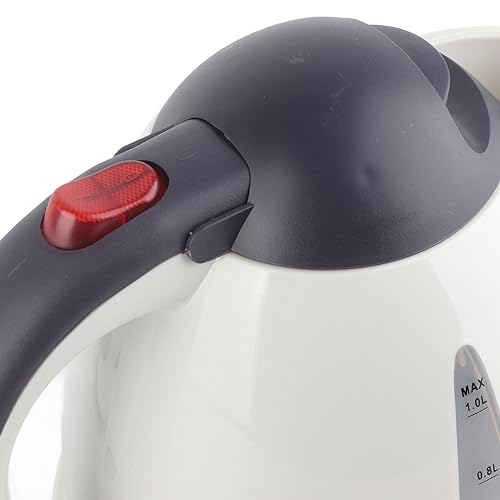 Hervidor eléctrico portátil coche 1000ml 24V miniatura 4