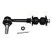 DLZ 2 Pcs Front Suspension Kit-2 K7280 Sway Bar Stabilizer Bar Links Compatible with Ram 1500 2500 Pickup 4WD 1995 1996 1997 1998 1999, Ram 3500 Pickup 4WD RWD 1995 1996 1997 1998 1999