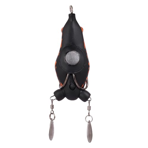 Image of Hunting Hobby Artificial Fishing Lures Modified Thunder Frog Fishing Soft Bait Plastic Fishing Lures (Design-4)