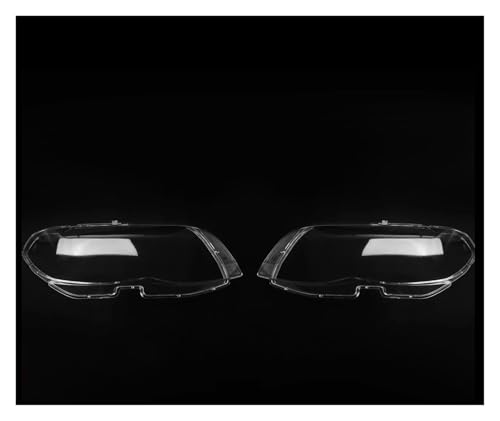 Couvercle de phare avant BMW X5 E53 vitre transparente optique de remplacement gauche droit