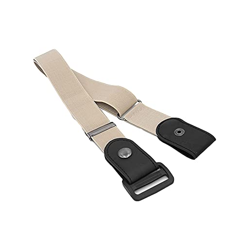 Tendaisy schnallenfreier unsichtbarer elastischer Taillengürtel Gr. One size, khaki Cover