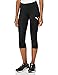 Puma Active 3/4 Leggings, Donna, Nero Black, M
