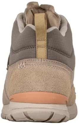 Oboz Women's Emma Mid Hiking Boot, Harvest, 12 | Image 2