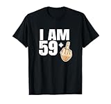Sixty | Sixtieth Bday Tshirt | Gag Gift