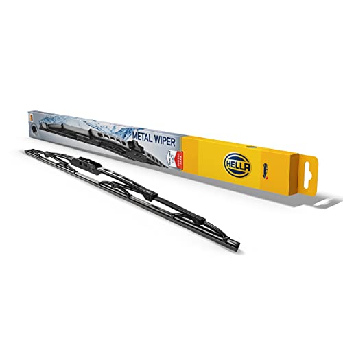 Image of HELLA 9XW398114019 /21 Standard Wiper Blade, 19 inch /21 inch, Pair