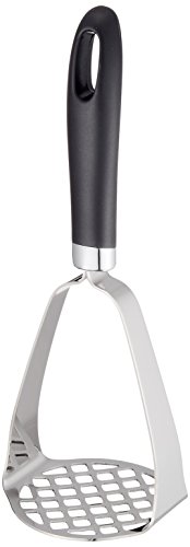 サンクラフト ポテト マッシャー 日本製 愛妻専科 AL-18 ブラック シルバーのサムネイル