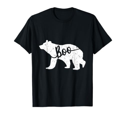 Funny Boo Bear Nickname Matching Shirt T-Shirt