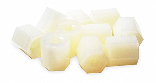 Acorn Compression Nuts, for Use with Lavatories, Showers, Toilets and Combination Lavatory and Toilet Valv - pkg. of 10