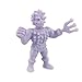 Masters of the Universe M.U.S.C.L.E. 3-Pack: Spikor, Kobra Khan, Stinkor