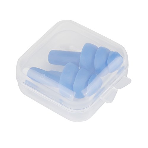 YAMAZA Un Paio Tappi Antirumore i Tappi per le