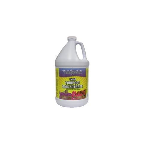 Natures Wisdom Liquid Compost Concentrate - Gallon Cover
