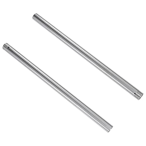 Motorcycle Front Fork Tubes 39mm Inner Fork pipes for Honda NV600 Shadow 1993-1994 NV400 Shadow 1995-1997 NV400 Steed VLX 1992-1997 NV600 Steed VLX all years