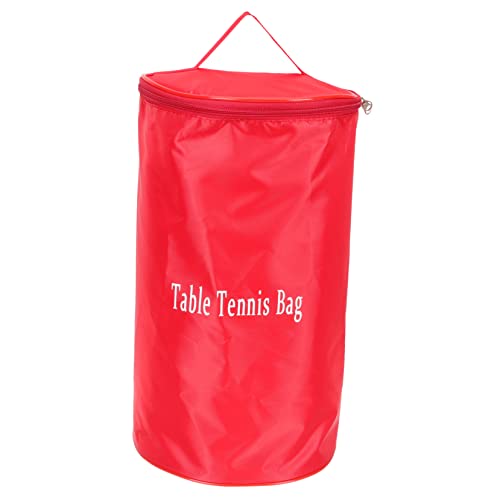 Organizador de pong de Oxford Happyyami impermeable y portátil
