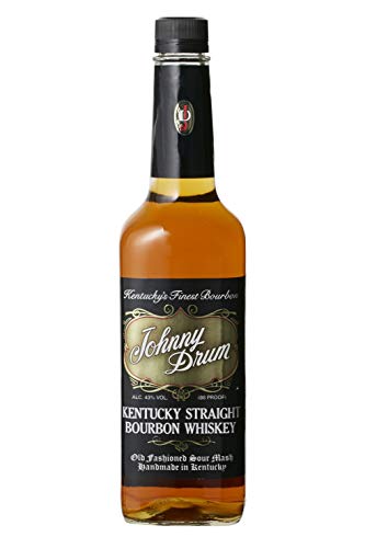 Johnny Drum Black Label Whiskey (1 x 0.7 l)