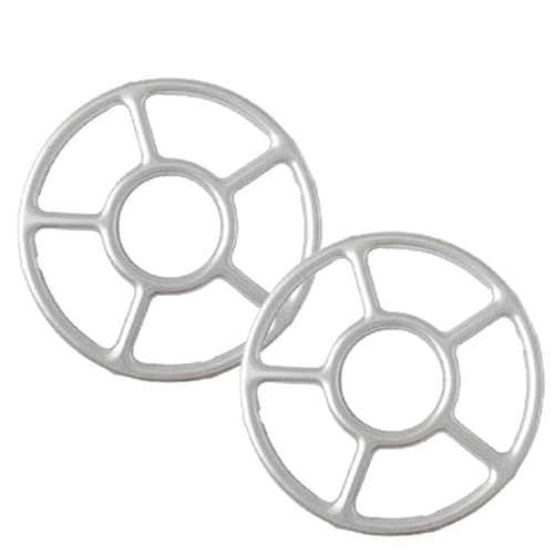 SynapSYA Gaskochfeld Topfträger 2er-Set