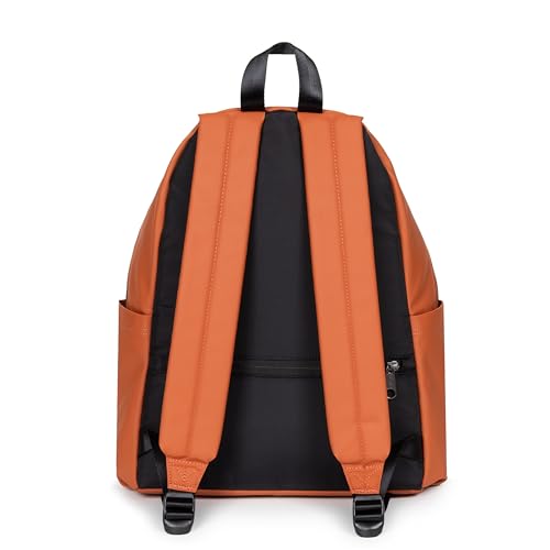 Image of EASTPAK Day Pak'r - 24L Backpack with 14-inch Laptop Sleeve, Front & Security Pockets, Side Bottle Holder, Adjustable Straps, Tarp Rust