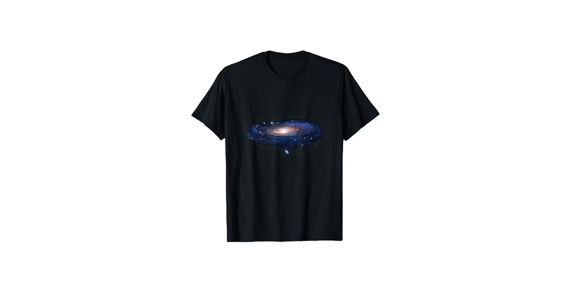 【IFYOUWANT】Nebula T-shirt Amazon.com: Space Nebula Galaxies T-Shirt Andromeda Galaxy