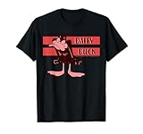 Looney Tunes Daffy Duck Angry Portrait T-Shirt