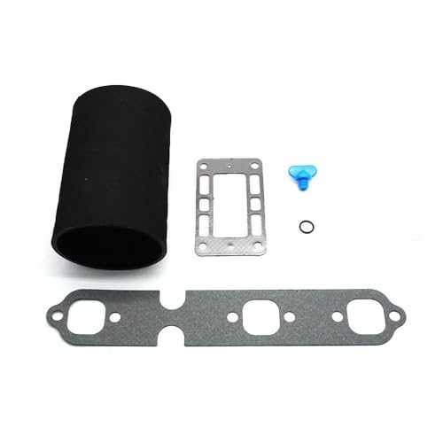Soufflet de collecteur d'échappement V6 de haute précision AQ430A 806608A1