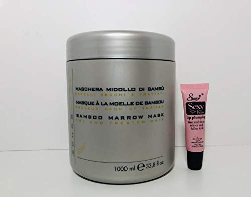 Preisvergleich Produktbild Echosline Bamboo / Bambus Maske 1000ml by Sunside75