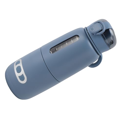 Calentador de Leche Portátil, 15000 MAh 300 Ml de Calefacción Rápida Calentador de Leche Inalámbrica Recargable para Al Aire Libre