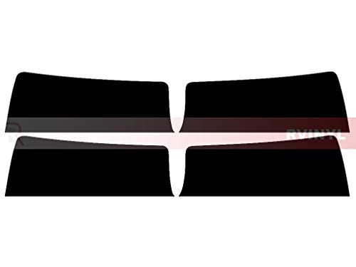 Avery Dennison NR Nano Ceramic IR Window Tint Kit Compatible with Chevrolet Equinox 2018-2025 - Windshield Strip Visor - 5%
