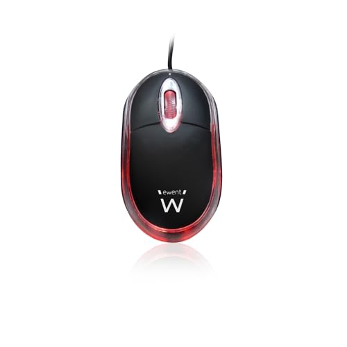 Mini Souris Ewent EW3174 le périphérique optique idéal pour votre ordinateur portable