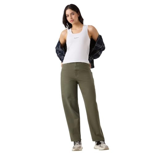 Image of Pepe Jeans Women's Tapered Jeans
