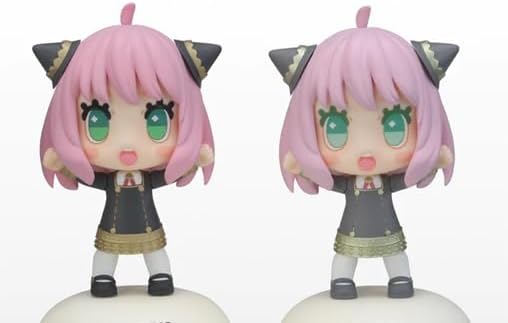 SEGA Chubby Collection TV Anime SPY x Family Figure Anya Forger (EX)