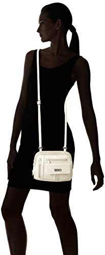 Image of MultiSac Zippy Triple Compartment Crossbody Bag
