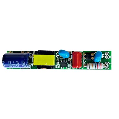 Dreamlux T5 LED Tube Light Driver 18W–20W | 240mA Output | Non-Is...